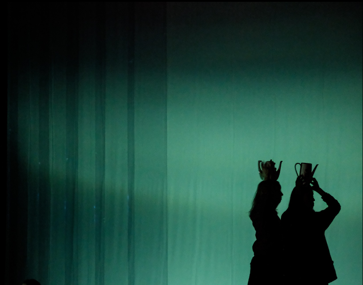 Hamel — Deep Time River, performance by YouYou Group