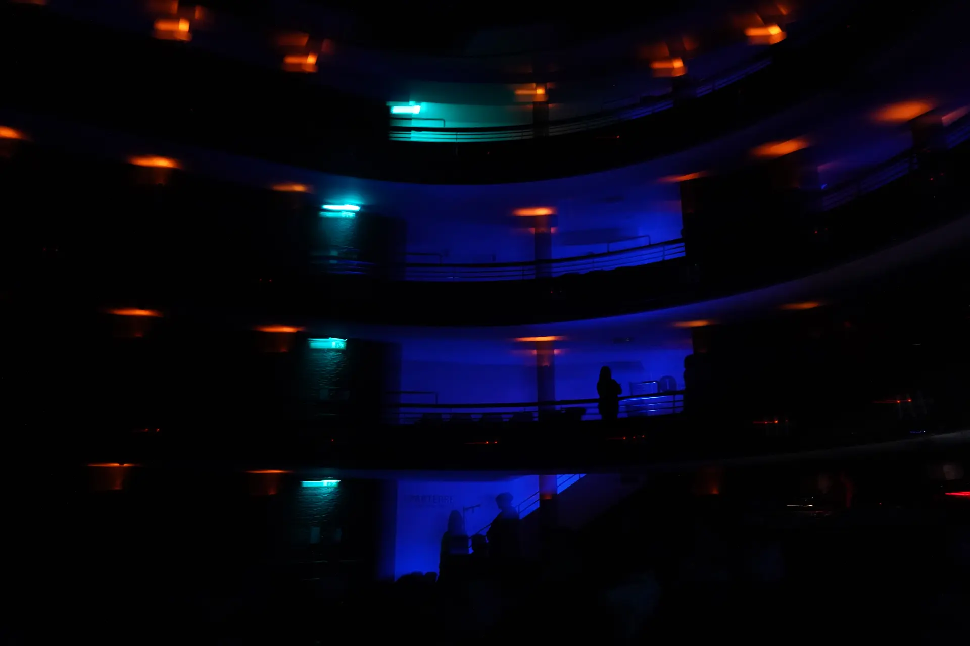 Hamel — Deep Time River, performance by YouYou Group