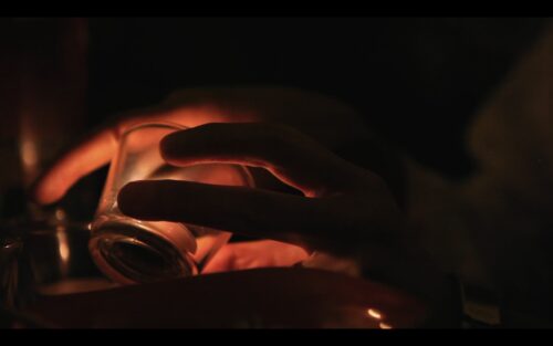 My internal and external world — still from the film