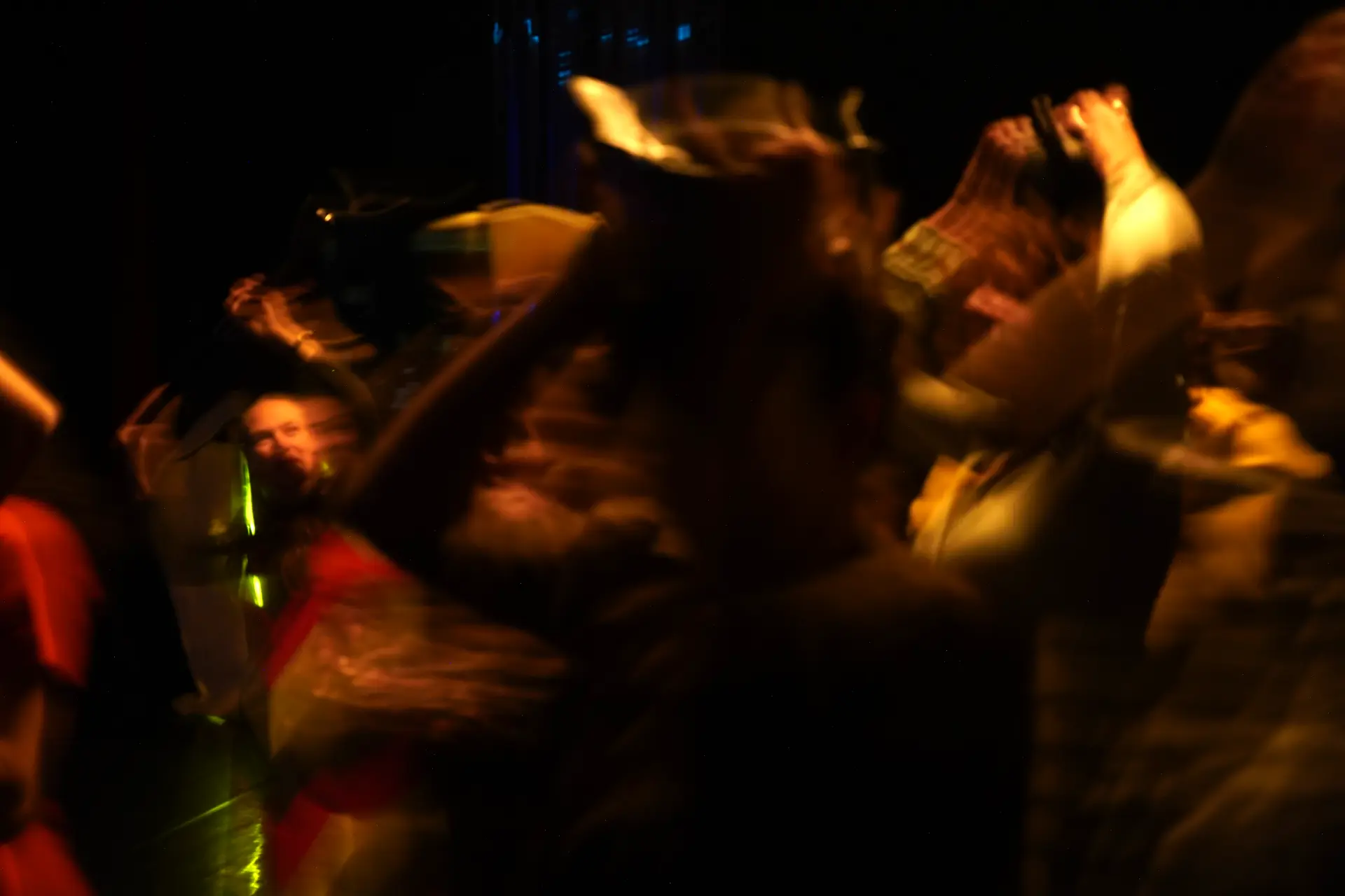 Hamel — Deep Time River, performance by YouYou Group