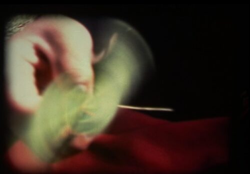 Love Is a Foreign Country — music video still