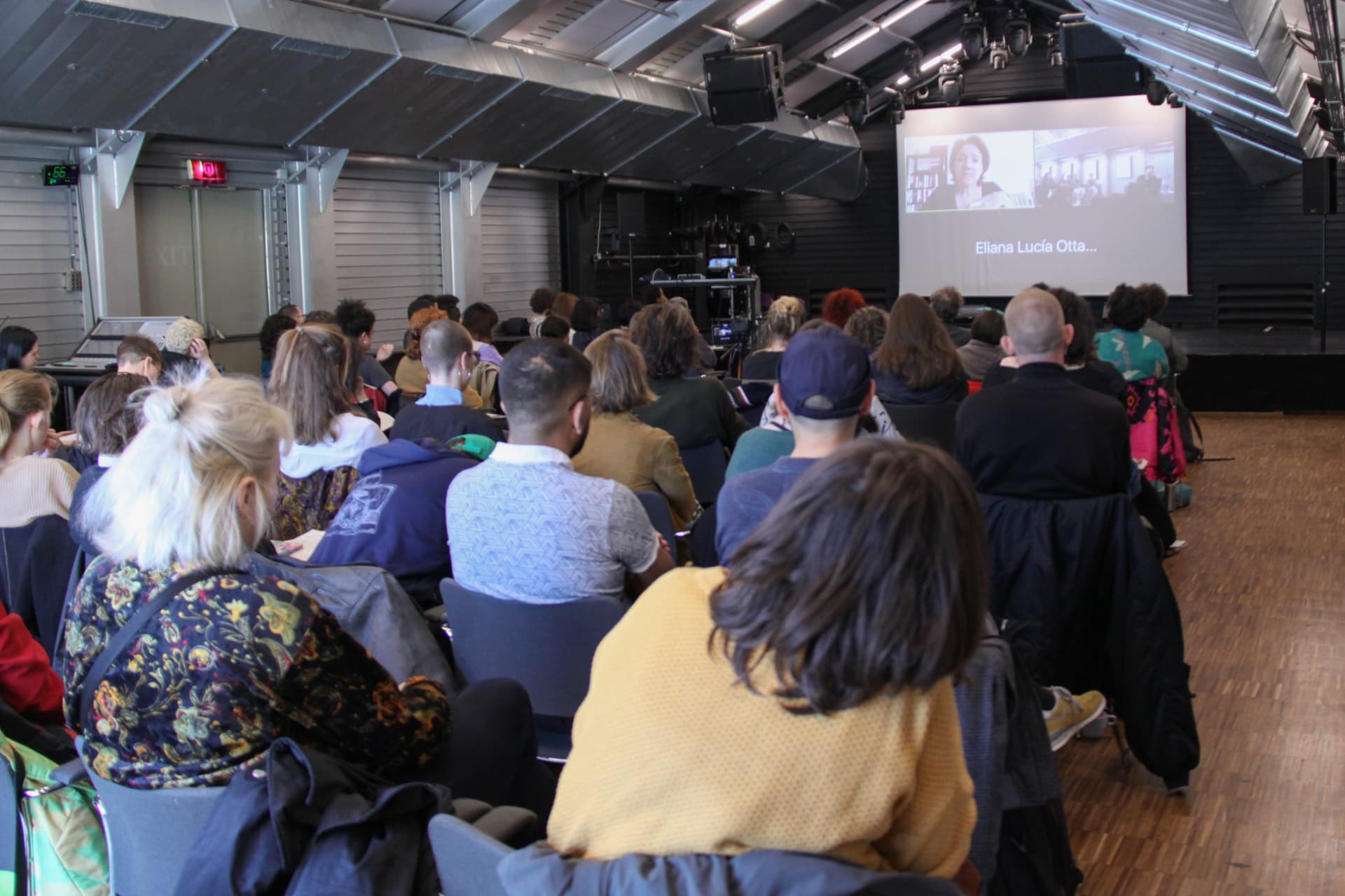 On loss and resilience — symposium at Beursschouwburg, Brussels