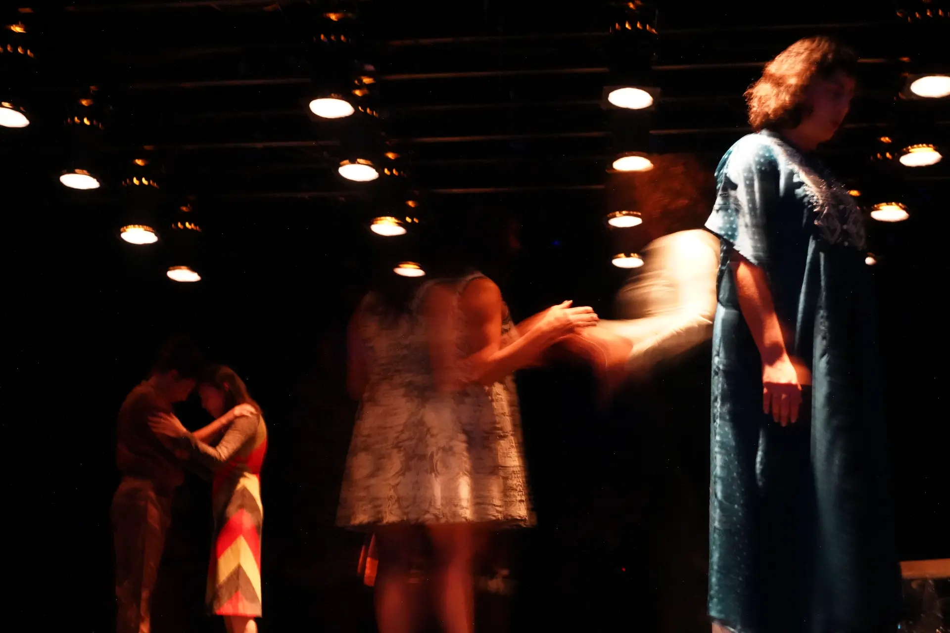 Hamel — Deep Time River, performance by YouYou Group